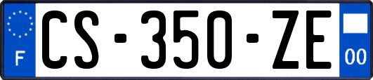 CS-350-ZE