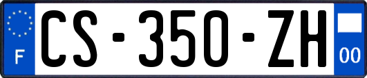 CS-350-ZH