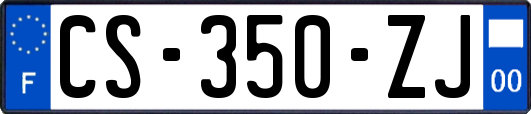 CS-350-ZJ