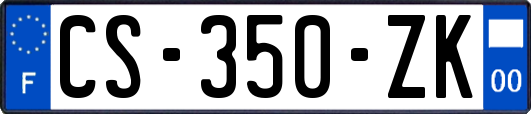 CS-350-ZK