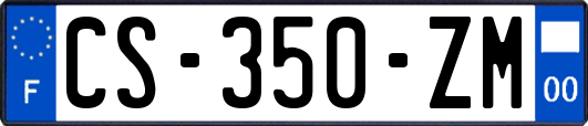 CS-350-ZM