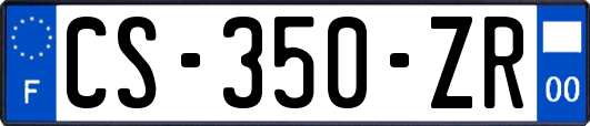 CS-350-ZR