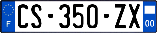 CS-350-ZX