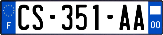 CS-351-AA