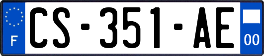 CS-351-AE