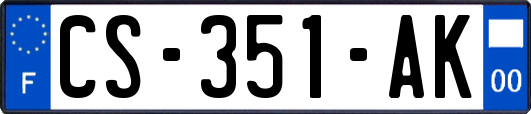 CS-351-AK