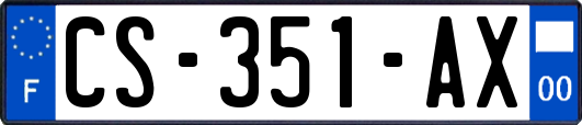 CS-351-AX
