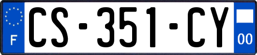 CS-351-CY
