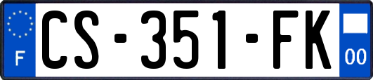 CS-351-FK