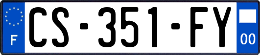 CS-351-FY