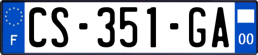 CS-351-GA