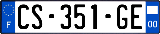 CS-351-GE