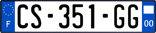 CS-351-GG