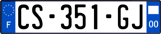 CS-351-GJ