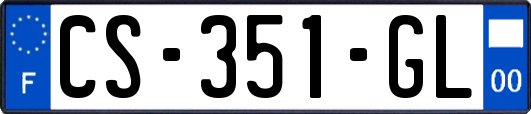CS-351-GL