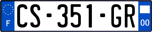 CS-351-GR
