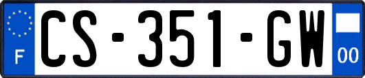 CS-351-GW