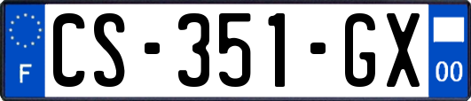 CS-351-GX