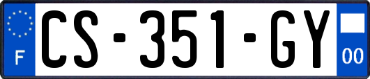 CS-351-GY
