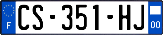 CS-351-HJ