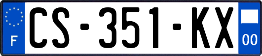 CS-351-KX