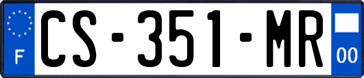 CS-351-MR