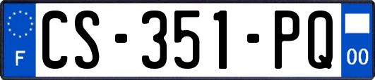 CS-351-PQ