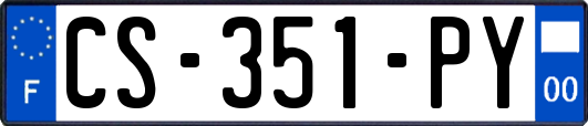CS-351-PY