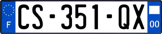 CS-351-QX