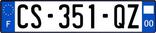 CS-351-QZ