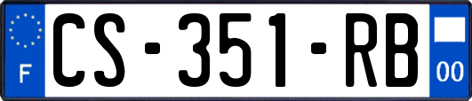 CS-351-RB