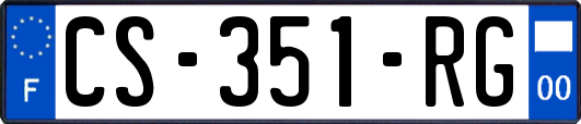 CS-351-RG