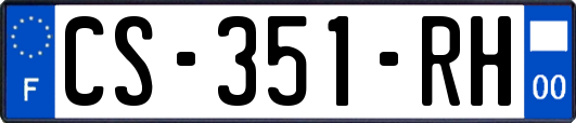 CS-351-RH