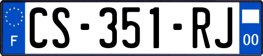 CS-351-RJ