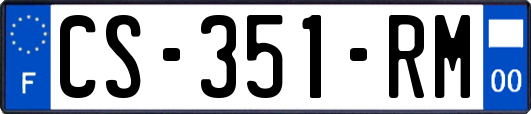 CS-351-RM