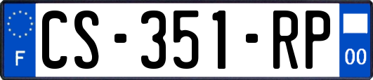 CS-351-RP