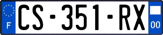 CS-351-RX