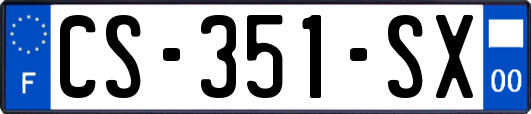 CS-351-SX