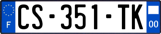 CS-351-TK