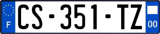 CS-351-TZ