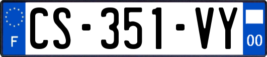 CS-351-VY