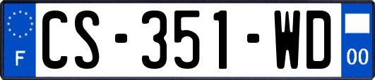 CS-351-WD