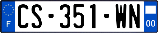 CS-351-WN