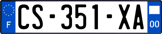 CS-351-XA