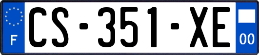 CS-351-XE