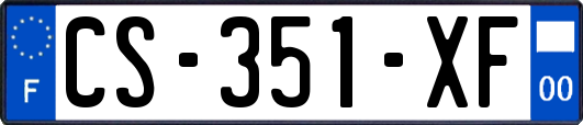 CS-351-XF