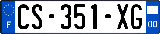 CS-351-XG