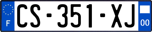 CS-351-XJ