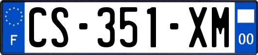 CS-351-XM