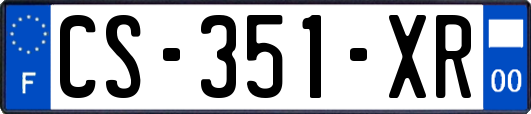 CS-351-XR